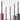 mude. Skinny Curling Multi-fixer Mascara (1+1 pack)  Decorative cosmetics mude.