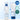 ROUND LAB For Men 1025 Dokdo All-in-One Fluid 200ml x 2ea  Skin Care ROUND LAB