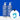 Uriage Baby Premier Lait Lotion 500ml + Bebe Creme Lavante Cleanser 500ml  For Men URIAGE