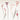 Heart Percent Dot On Mood Lip Pencil Slim 0.4g 10 Colors  Decorative cosmetics Heart Percent