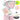 VDL Cheek Stain Blush Duo 6g  Decorative cosmetics VDL