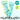 SOOTHING CRYSTAL CLEAR WATER LAYER CREAM DUO PROJECT (SPF50+PA++)  Sunscreen Numbuzin