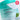 [1Quarter] 90 Bling Green Tea Tree Shika Travel Handing Toner Pads  Masks, Pads, Patches Bring Green