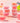 dasique Fruity Lip Jam 4g 8 colors  Decorative cosmetics dasique