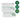 Isntree Mugwort Calming Gauze Mask 10 sheets  Masks, Pads, Patches Isntree