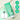 Dewytree AC Control Deep Green Calming Clay Gel Pore Pack 100ml  Masks, Pads, Patches Dewytree