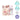 PLANTS NEIKID LINESIDE PEPTIDE LAG SIZE 2-Step Patch (2eaX5sets)  Sunscreen FRANTZ