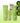 Biplane Mung Bean Milk Peeling Gel 120ml+40ml  Skin Cleansing Belif