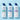 dr.gute scarf solution shampoo 700ml 4pcs 1 (cooling shampoo)  Hair Care Dr Groot