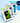 Abib Gummy Sheet Mask Sticker 5 Sheets (Houttuynia/Milk/Centella)  Masks, Pads, Patches AVIB