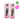 E Run Line Fix Brush Liner 1+1Plant (Black/Brown)  Decorative cosmetics Etude