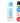 Kissme Eye Gentle Off Lip and Eye Remover 300ml  Skin Cleansing Kissme