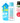 Kissme Eye Gentle Off Lip and Eye Remover 300ml  Skin Cleansing Kissme