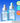 MEDI-PEEL Hyaluronic Acid Layer Water Tox Ampoule 2-pack 30ml x 2ea  Toners, Serums, Essences MEDI-PEEL