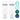 [1+1] toriden dive low-molecular hyaluronic acid cleansing foam double project (150ml+150ml)  Skin Cleansing Torriden