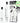 Polvmichel Freeze and Shine Super Spray 250ml/100ml Set  Hair Care Pulmone