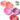 AMUSE Lip and Cheek Healthy Balm 5 Colors  Decorative cosmetics AMUSE