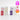 Dermatory Retinal Collagen/Glutathione Gel Mask Sheet 2-pack Choose 1  Masks, Pads, Patches Dermatory