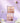 Kibo Fall in Love Shadow Palette Pastel Cotton Candy  Decorative cosmetics Kibo