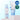 [individual skin care] round wrap for man 1025 dock all-in-one gel lotion 200ml+200ml  Skin Care Round Lab
