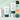 [12 hour skin care] lataplan minari shikatable soothing sun cream 1+1 planning (50ml+50ml)  Sunscreen Lautte Plante