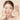 MARSHIQUE Serum Tone-Up Sun Cushion 12g  Sunscreen MARSHIQUE