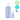 [heavy serum / large scale planning set] oresh hyaluronic shika 7 seconds serum in ampoule 105ml planning(+15ml)  Toners, Serums, Essences ORAES