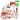 [Monchichik Collagen] Amuz Ceramic Skin Perfect Cushion (Refill+Monchik Hair Seat)  Decorative cosmetics AMUSE