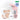 AMUSE Ceramic Skin Perfecter Cushion Refill + Mini Blush  Decorative cosmetics AMUSE