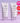 Coolbrone Correction Semimat Dalba Purple Tone-up Sunscreen Duo 50ml+50ml  Sunscreen d'Alba