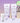 Coolbrone Correction Semimat Dalba Purple Tone-up Sunscreen Duo 50ml+50ml  Sunscreen d'Alba