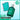 BRINGGREEN Zinc Teca Trouble Serum 150ml  Toners, Serums, Essences BRINGGREEN