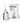 PURCELL Pixel Biome Lactic Acid Essence 2 Billion/mL 20ml  Toners, Serums, Essences PURCELL