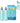 Beyond Angel Aqua for Men All-in-One Essence 200ml x 2 Vegan  Skin Care Beyond