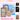 ETUDE Shadow Shading with Nose Shading Gift  Decorative cosmetics ETUDE