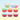 colorgram Tintory Jam 6 Color  Decorative cosmetics colorgram