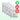 VT Ridleshot 2 Step Mask Single Sheet 5 Types  Masks, Pads, Patches VT