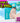 Shingmulnara UV Protection Outdoor Face and Neck Sun Patch 2ea x 5sets  Masks, Pads, Patches Shingmulnara