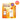 Torriden Cellmeshing Vita C Brightening Ampoule 30ml +10ml  Toners, Serums, Essences Torriden