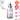Dominas At Clinic Tranexamic Acid Spot Shot Blemish Ampoule 30ml  Toners, Serums, Essences Dominas