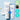 [creampering cream] skinfood blue cmomile hialuronic moisture cream plan(70ml+30ml)  Skin Care SKINFOOD