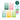 Premie Vegan Ampoule Mask 5 types  Masks, Pads, Patches Primera