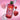 Evroché Raspberry Shine Hair Vinegar 400ml x 2 + 50ml  Hair Care Evroché
