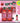 Evroché Raspberry Shine Hair Vinegar 400ml  Hair Care Evenshade