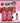 Evroché Raspberry Shine Hair Vinegar 400ml x 2 + 50ml  Hair Care Evroché
