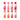 [ober lip] lipstick volumemart 3g / 8 colors  Decorative cosmetics Espoir
