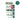 [double] round wrap pine soothing shika cleanser 100ml+100ml  Skin Cleansing Round Lab