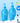 SENKA All Clear Oil 230ml + Cleansing Oil 20ml (2-pack)  Skin Cleansing SENKA
