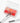 LUNA Melting Formula Lip Palette 01 Clear Red  Decorative cosmetics LUNA