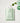 Mix Pure Green Sika Modeling Pack 5pcs  Masks, Pads, Patches MIXSOON